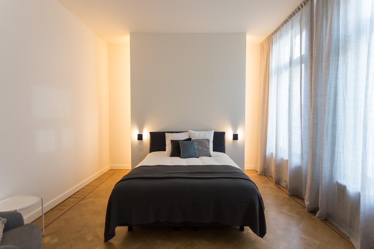Hotel Quartier Latin Antwerpen Exterior foto