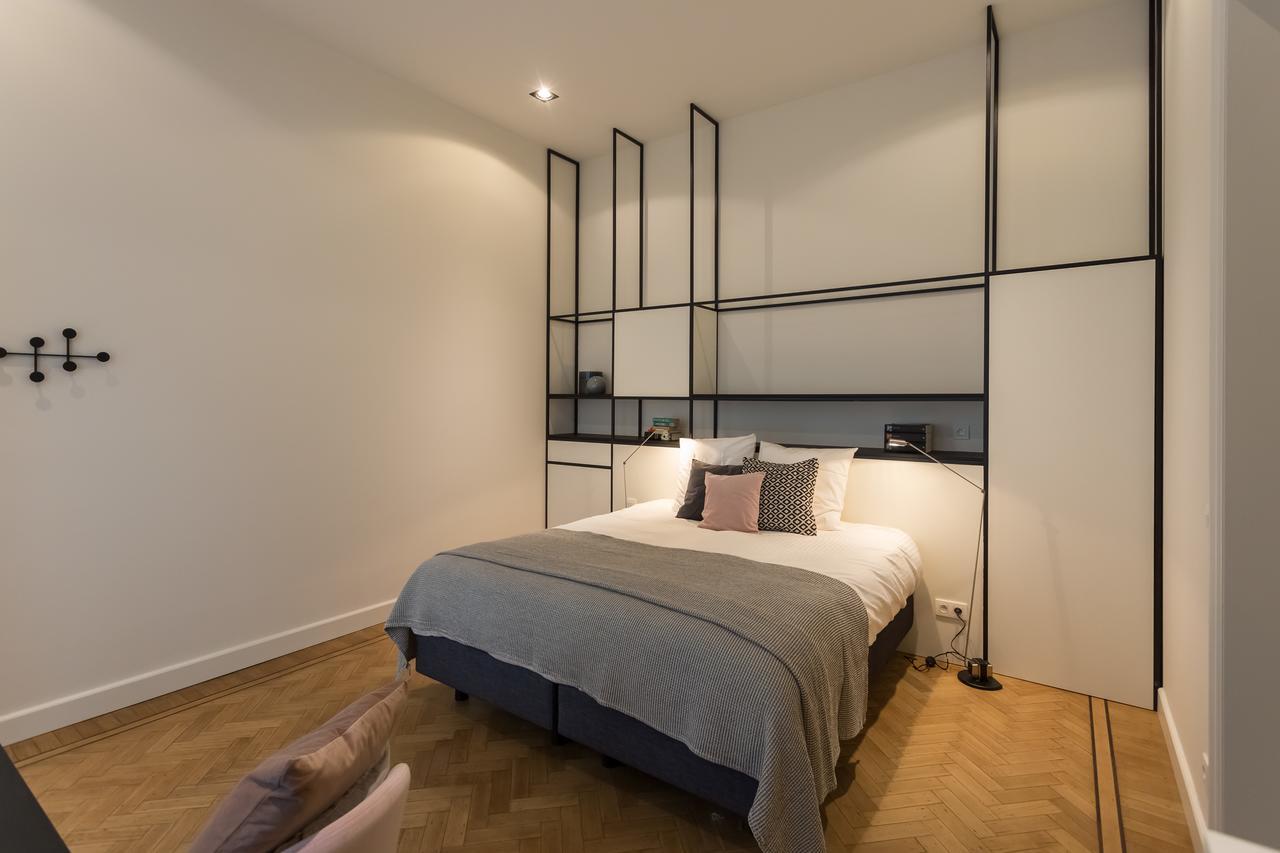 Hotel Quartier Latin Antwerpen Exterior foto