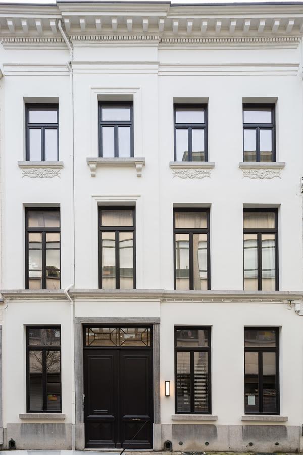 Hotel Quartier Latin Antwerpen Exterior foto
