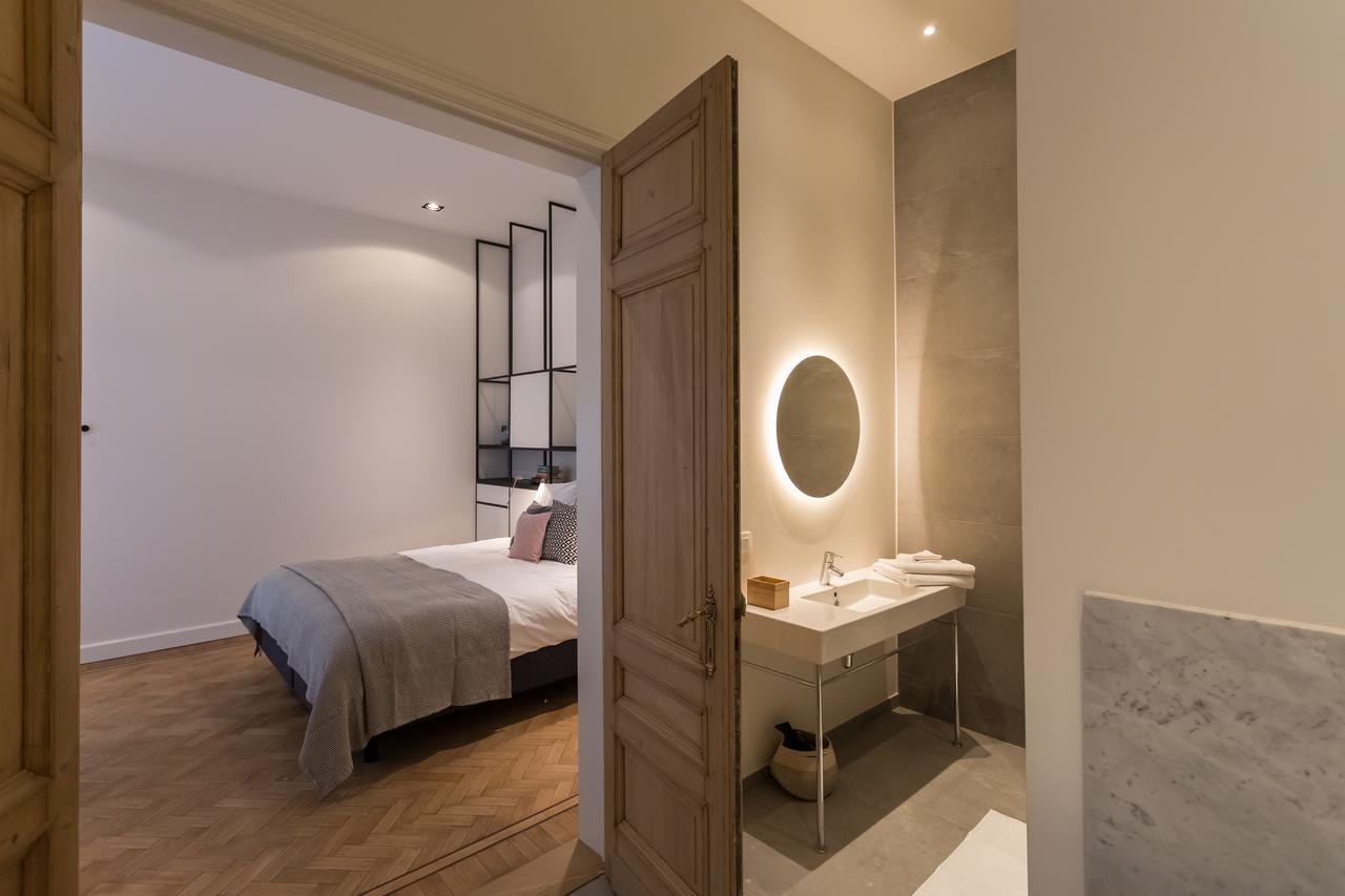 Hotel Quartier Latin Antwerpen Exterior foto