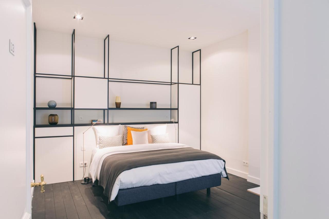 Hotel Quartier Latin Antwerpen Exterior foto